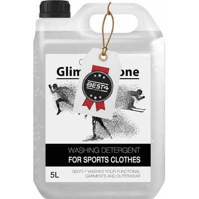 BEST4 TECH prací gel na turistické oblečení se sportovní membránou 5 l