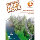 Next Move 2 Class Audio CD
