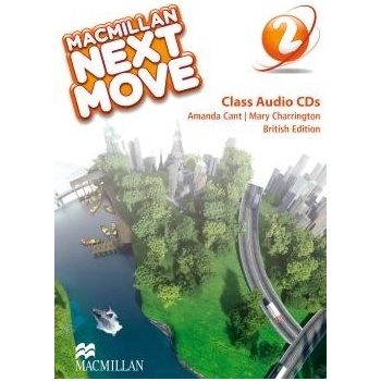 Next Move 2 Class Audio CD