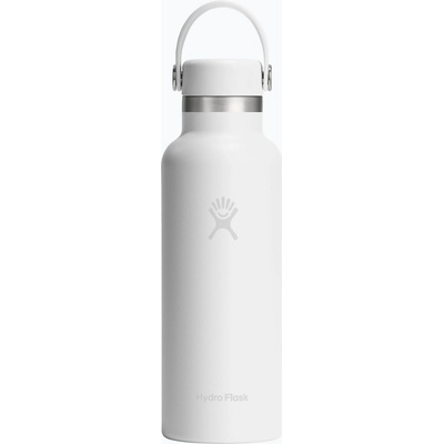 Hydro Flask termo lahev Standard Flex 532 ml white