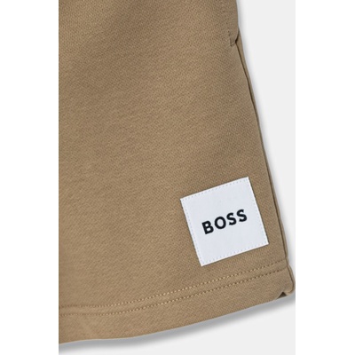 BOSS Детски къси панталони boss (j52928.102.108)