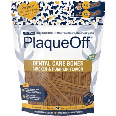 ProDen PlaqueOff Dental Bones kuřecí 482 g