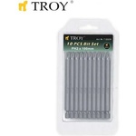 TROY Комплект битове торкс (T 20x75mm) (T 22242)