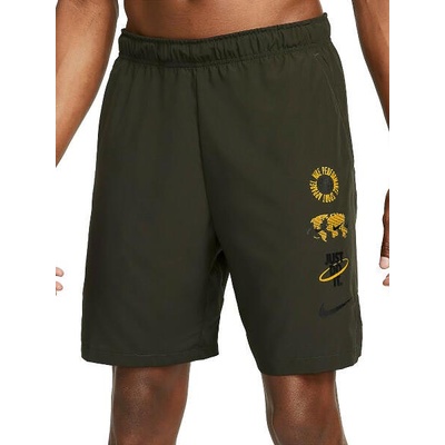 NIKE Къси панталони m df flx wvn 6mo gfx