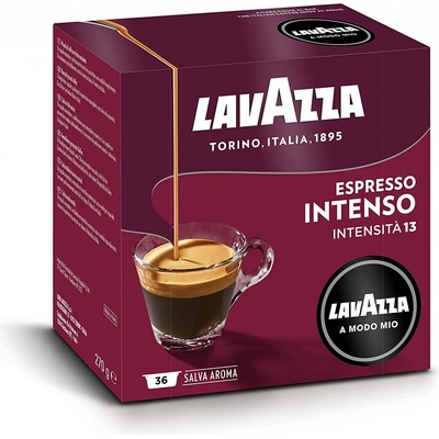 Lavazza A Modo Mio Espresso Intenso 36 ks