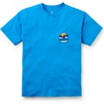 Passenger Мъжка тениска Passenger Laidback Recycled Cotton Relaxed T-Shirt - Marine Blue (216-5949-0413)