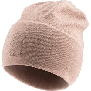 Sterntaler Детска зимна шапка (beanie) Sterntaler Kids' Beanie Hedgehog Beanie - Sand - размер 45 cm (904-5004-0116)