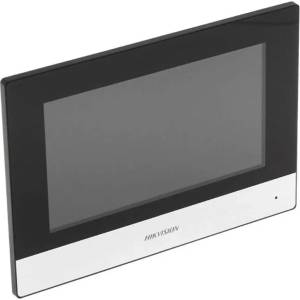 Hikvision Комплект видеодомофон Hikvision DS-KIS604-S (DS-KIS604-S)