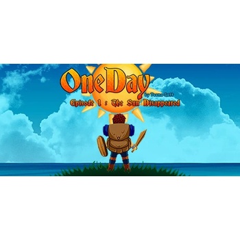 Teemo Soft One Day The Sun Disappeared (PC)