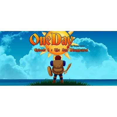 Teemo Soft One Day The Sun Disappeared (PC)