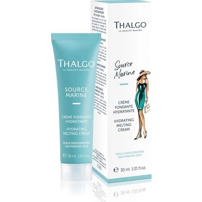 Thalgo Source Marine Love Products Collection Jemný hydratační krém denní 30 ml