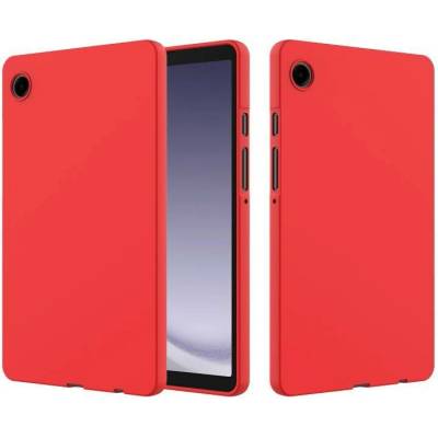 Vsechnonamobil 130384 RUBBER Ochranný kryt pro Samsung Galaxy Tab A11 červený