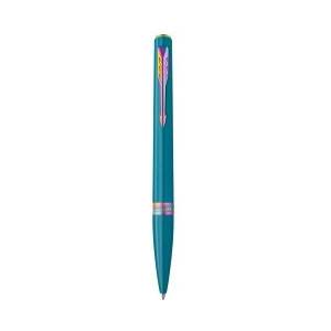 Parker Химикалка Meridian Matte Teal RBT