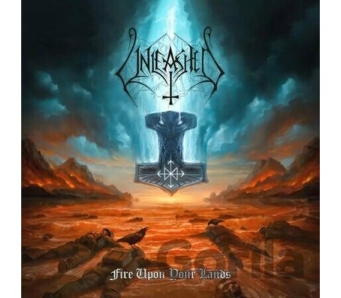 UNLEASHED - FIRE UPON YOUR LANDS (1LP)