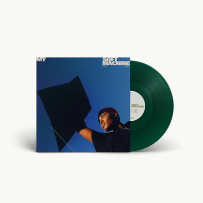PARKS, ARLO - MY SOFT MACHINE LP