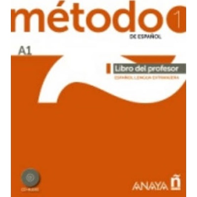 Método 1/A1 de espaňol: Libro del Profesor