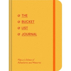 Bucket List Journal | Chronicle Books (2024)