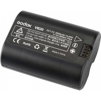 Image 1 of Godox V350N (Nikon)