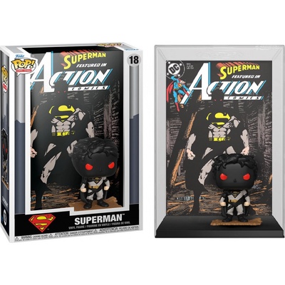 Funko Pop! 18 Comic Covers Superman Superman