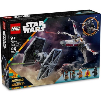LEGO® Star Wars™ - TIE Fighter & X-Wing Mash-up (75393)