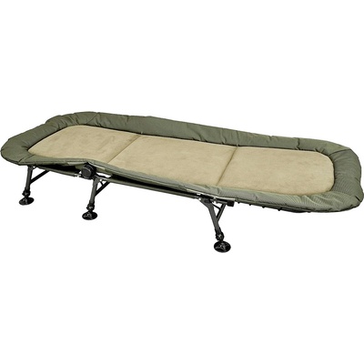 STARBAITS Lehátko Bed Chair Flat (6 noh)
