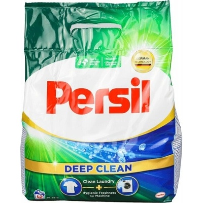 Persil Deep Clean prací prášok na bielu bielizeň 2,52 kg