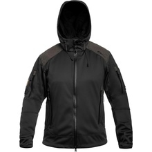 Bunda Carinthia Softshell Special Forces černá