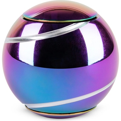 bopster Spin Ball Spinner barevná metalíza