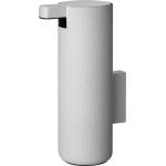 blomus Бял стенен диспенсер за сапун от неръждаема стомана 165 ml Modo Rof - Blomus (67556)