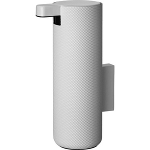 blomus Бял стенен диспенсер за сапун от неръждаема стомана 165 ml Modo Rof - Blomus (67556)