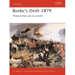 Rorke's Drift 1879 | Angus Konstam (1996)