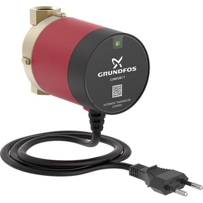 Grundfos COMFORT 15-14 B T 230V, 80mm, Rp1/2" 93093854