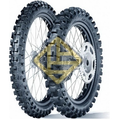 Dunlop Geomax MX3S 80/100 R12 41M