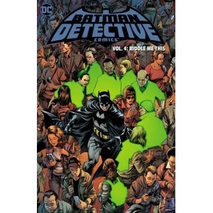 Batman Detective Comics Vol. 4 Riddle Me This (ISBN: 9781779520678)