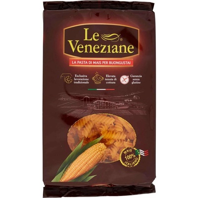 Le Veneziane Eliche špirály kukuričné cestoviny 250 g