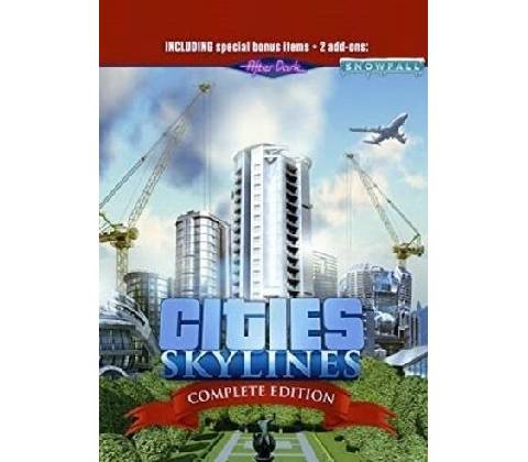 Cities: Skylines Complete