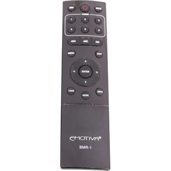 GENERAL EMOTIVA BMR-1 - съвместимо дистанционно управление на марката General (BMR-1)