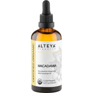 ALTEYA organics Био растително масло от макадамия, 50 ml (3036639)