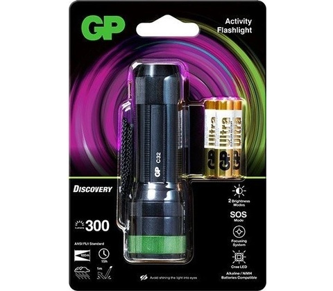 GP C32