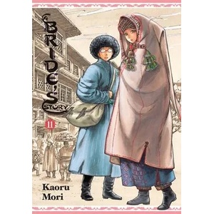 Bride's Story, Vol. 11 | Kaoru Mori (ISBN: 9781975384920)