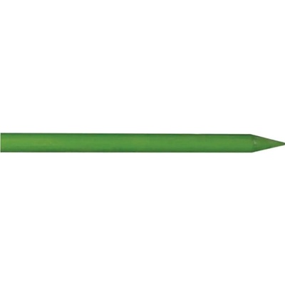 Tyč CountryYard S270, 120 cm, 7.0 mm, zelená, oporná, sklolaminát