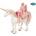 Papo - Фигурка Elf Ballerine and Her Unicorn 38822G