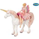 Papo - Фигурка Elf Ballerine and Her Unicorn 38822G