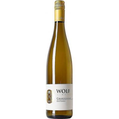 Wolf Chardonnay Vom Muschelkalk trocken Pfalz 2025 0,75 l (holá lahev)