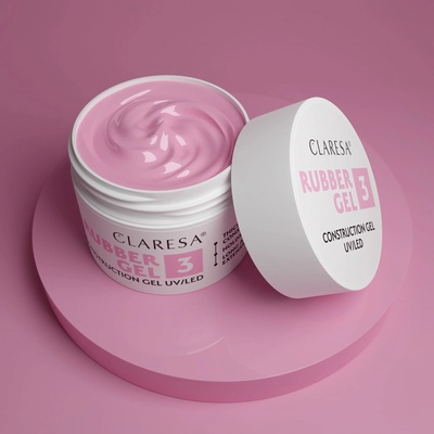 Claresa Rubber Gel 3 90 g