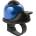 M-Wave Велосипеден звънец M-wave Bella Design Bicycle bell - Blue Anodized - размер One Size (870-2971-0111)