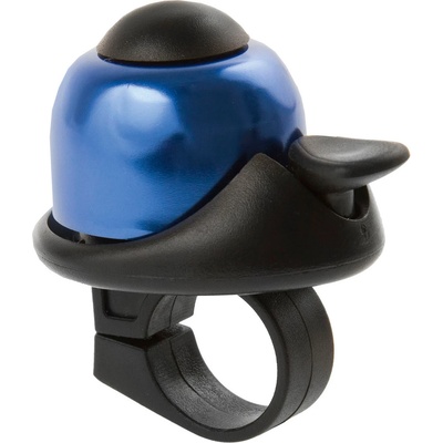 M-Wave Велосипеден звънец M-wave Bella Design Bicycle bell - Blue Anodized - размер One Size (870-2971-0111)
