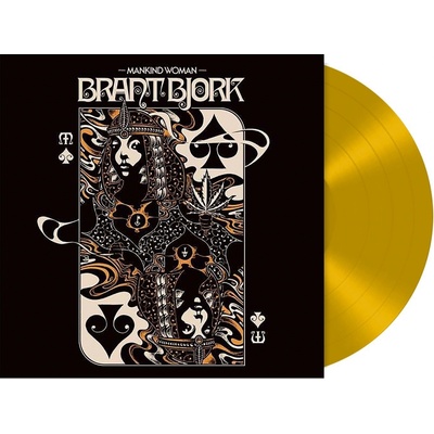 Mankind Woman - Brant Bjork LP