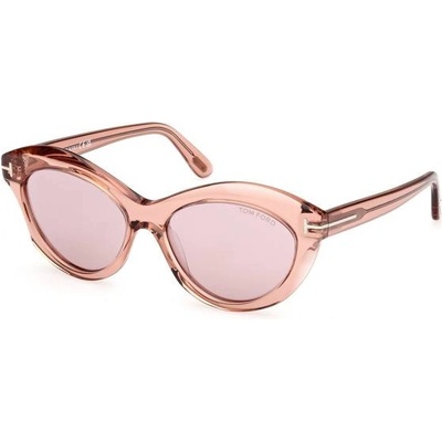 Tom Ford Диоптрични очила Tom Ford FT1111 72Z