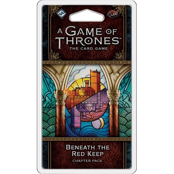 A Game of Thrones LCG 2nd edition: Beneath the Red Keep
